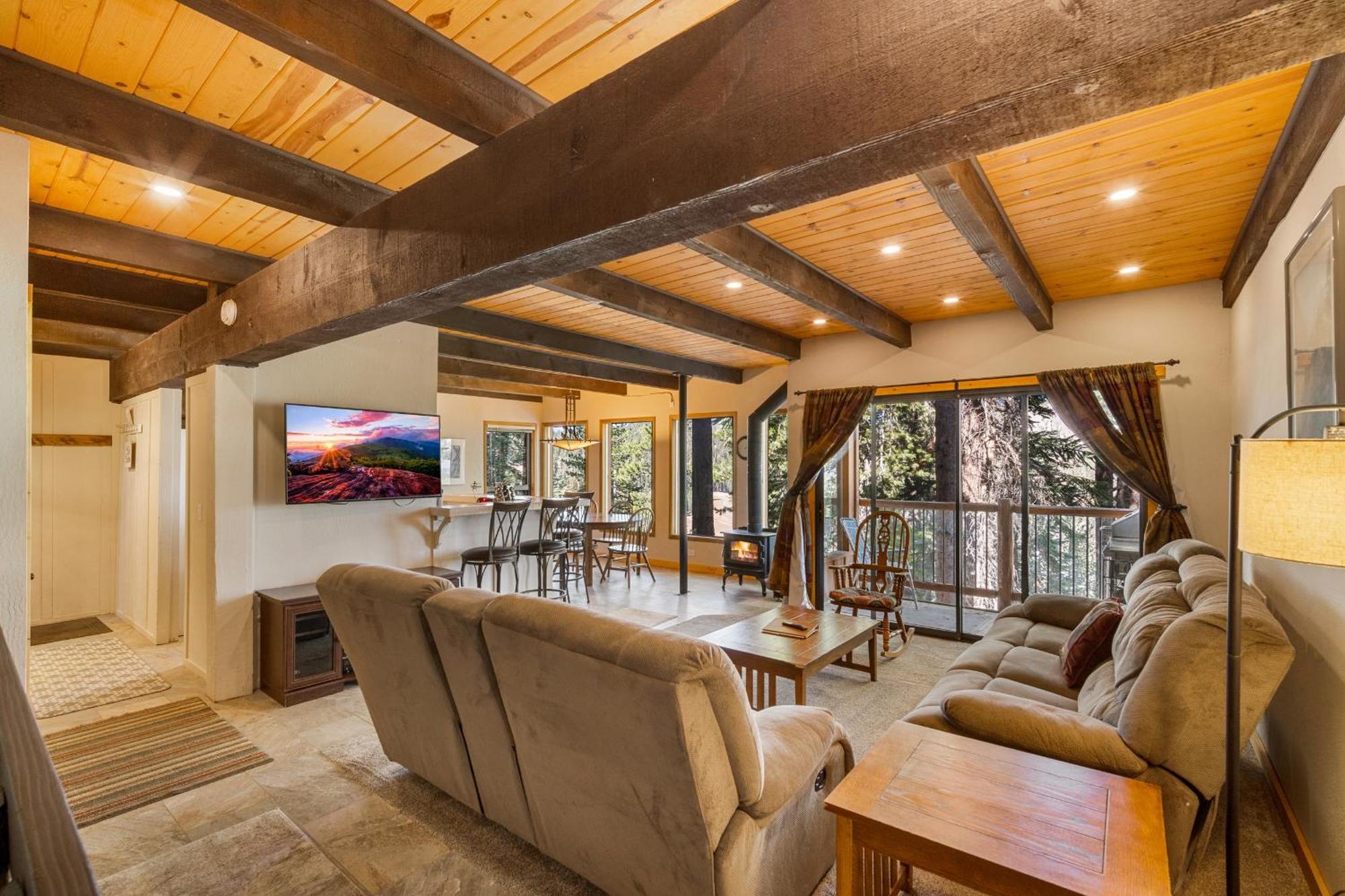 Timber Ridge Resort By 101 Great Escapes Mammoth Lakes Habitación foto
