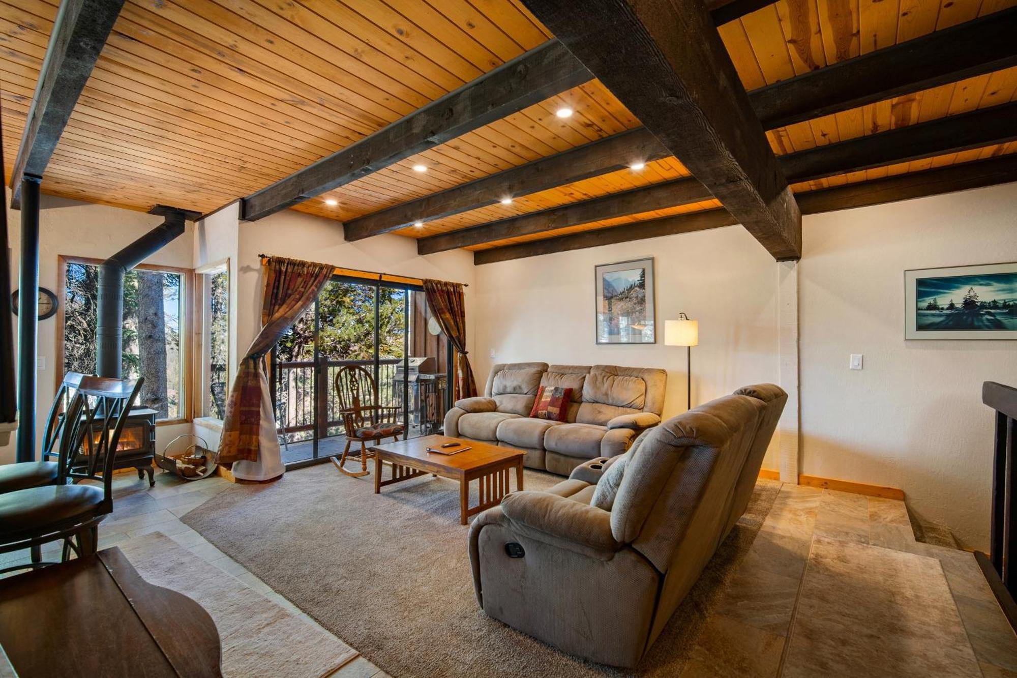 Timber Ridge Resort By 101 Great Escapes Mammoth Lakes Habitación foto
