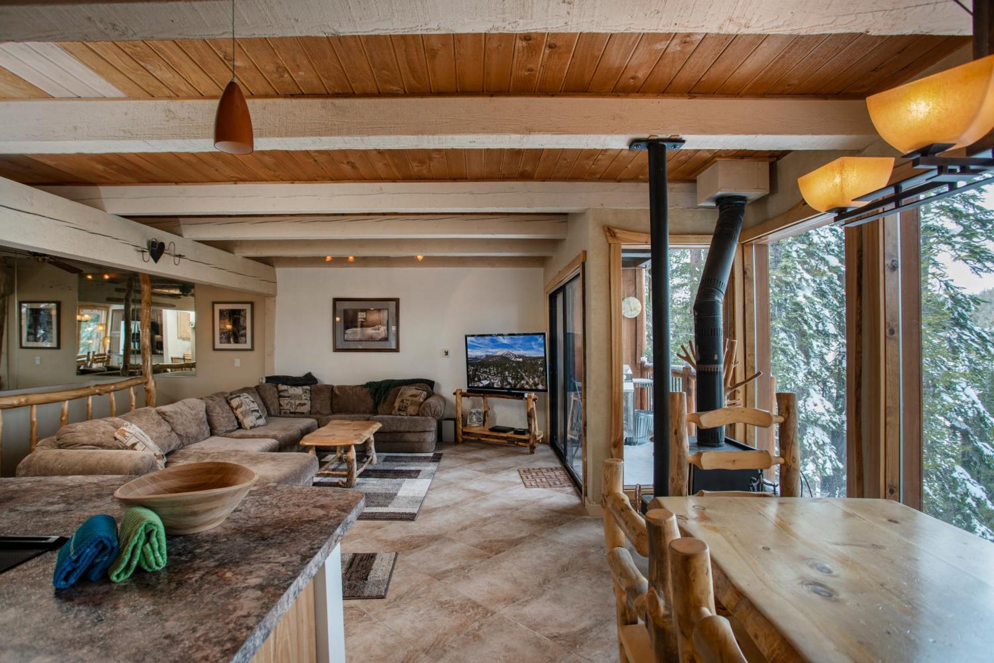 Timber Ridge Resort By 101 Great Escapes Mammoth Lakes Habitación foto