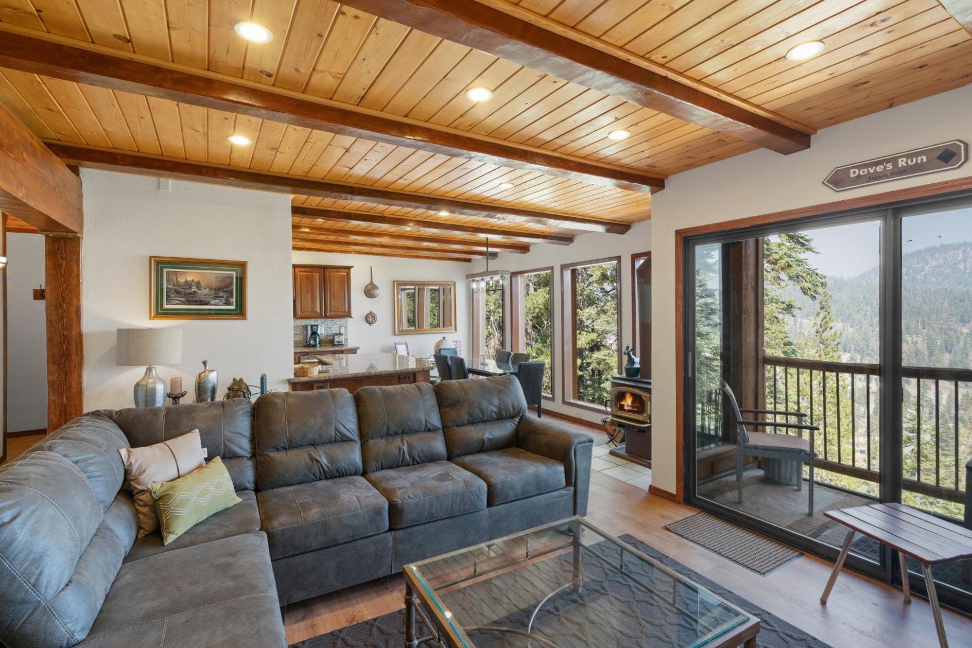 Timber Ridge Resort By 101 Great Escapes Mammoth Lakes Habitación foto