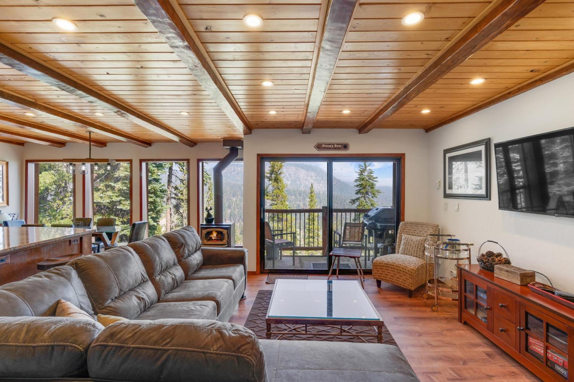 Timber Ridge Resort By 101 Great Escapes Mammoth Lakes Habitación foto