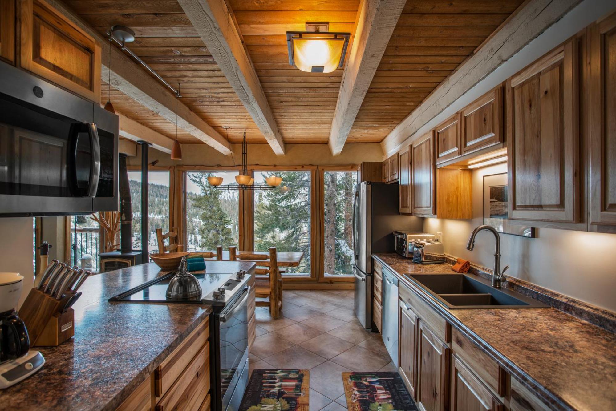 Timber Ridge Resort By 101 Great Escapes Mammoth Lakes Habitación foto