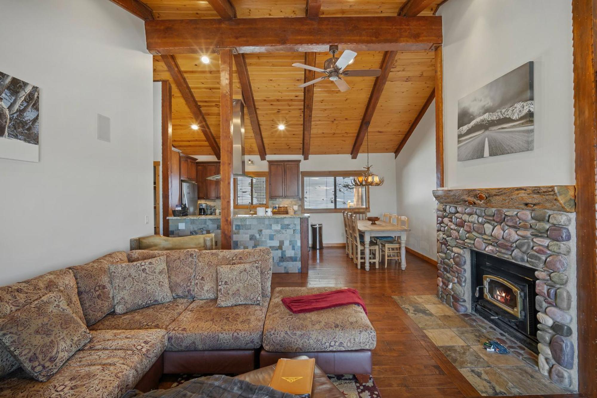 Timber Ridge Resort By 101 Great Escapes Mammoth Lakes Habitación foto