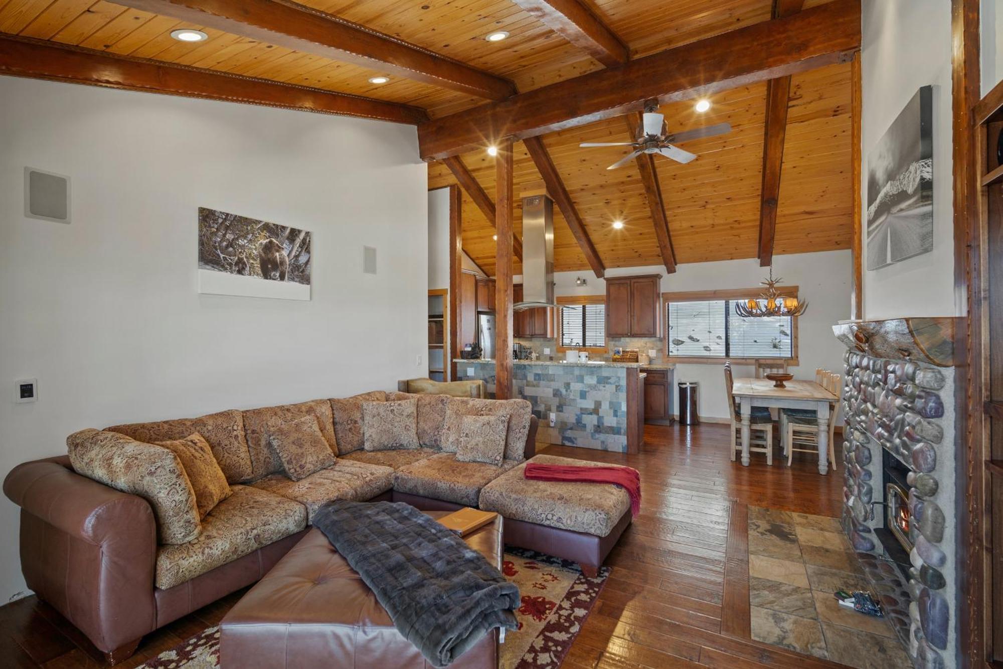 Timber Ridge Resort By 101 Great Escapes Mammoth Lakes Habitación foto