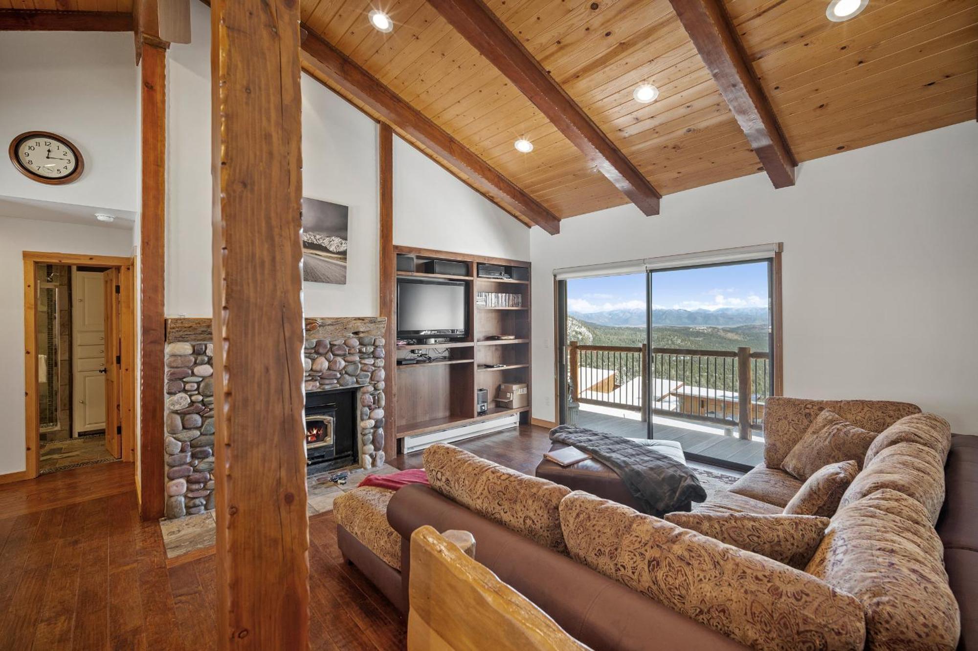 Timber Ridge Resort By 101 Great Escapes Mammoth Lakes Habitación foto